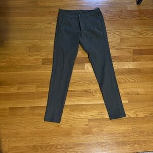 Lululemon Commission Pant Skinny 29x30